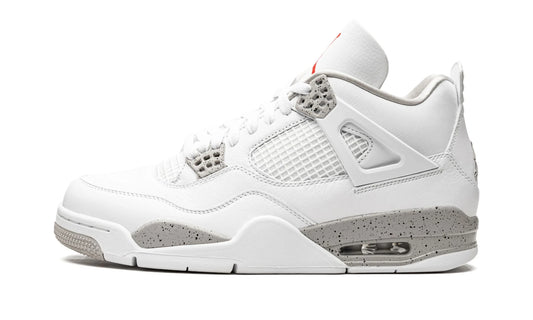 Air Jordan 4 Retro 'White Oreo' (2021)