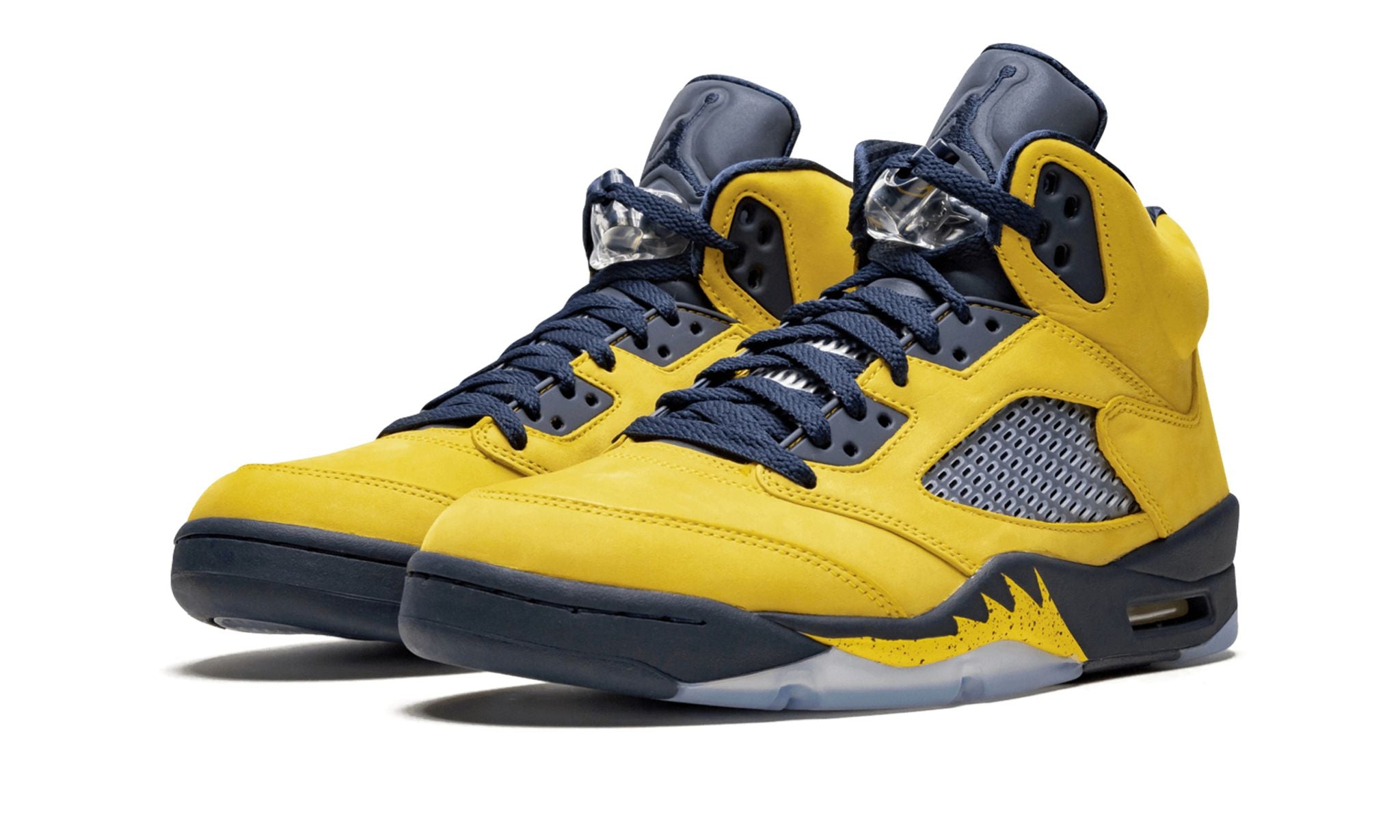 Michigan basketball 2024 shoes 2019