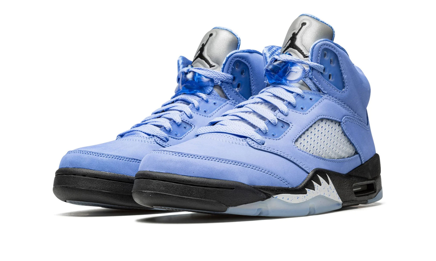 Air Jordan 5 Retro 'UNC University Blue'