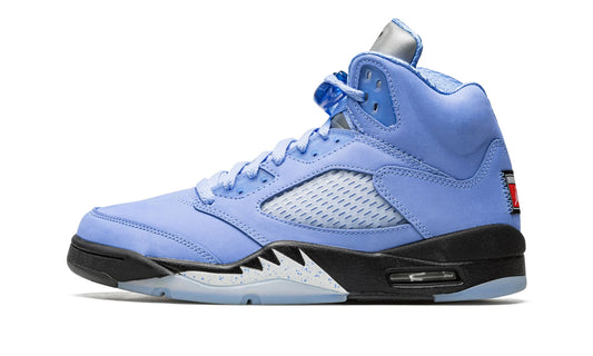 Air Jordan 5 Retro 'UNC University Blue'