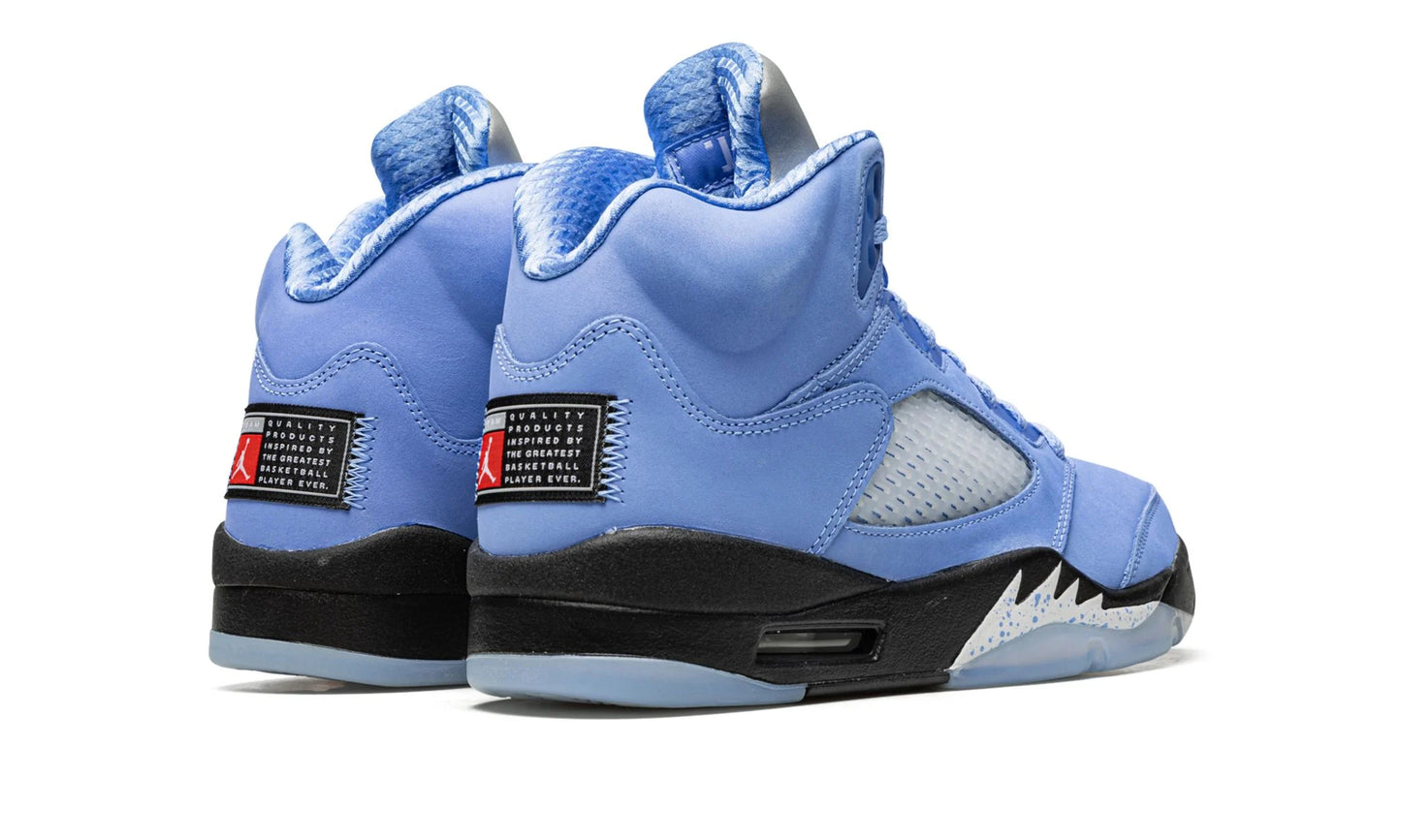 Air Jordan 5 Retro 'UNC University Blue'