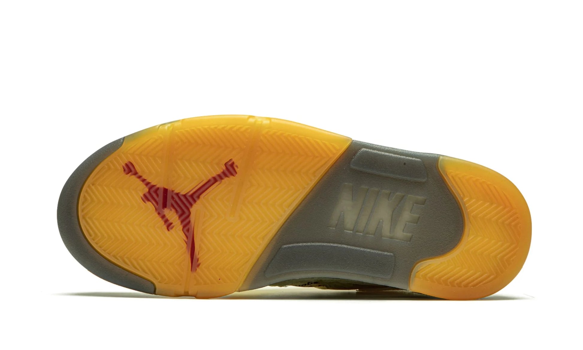 Jordan 5 sales sail orange