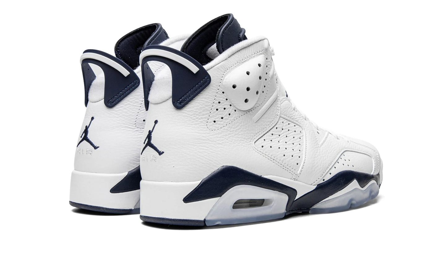 Air Jordan 6 Retro 'Midnight Navy' (2022)