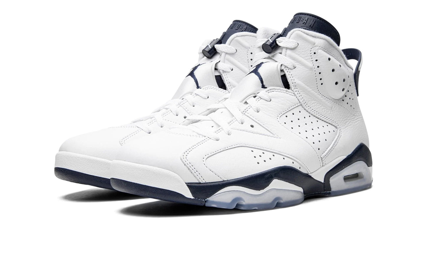 Air Jordan 6 Retro 'Midnight Navy' (2022)