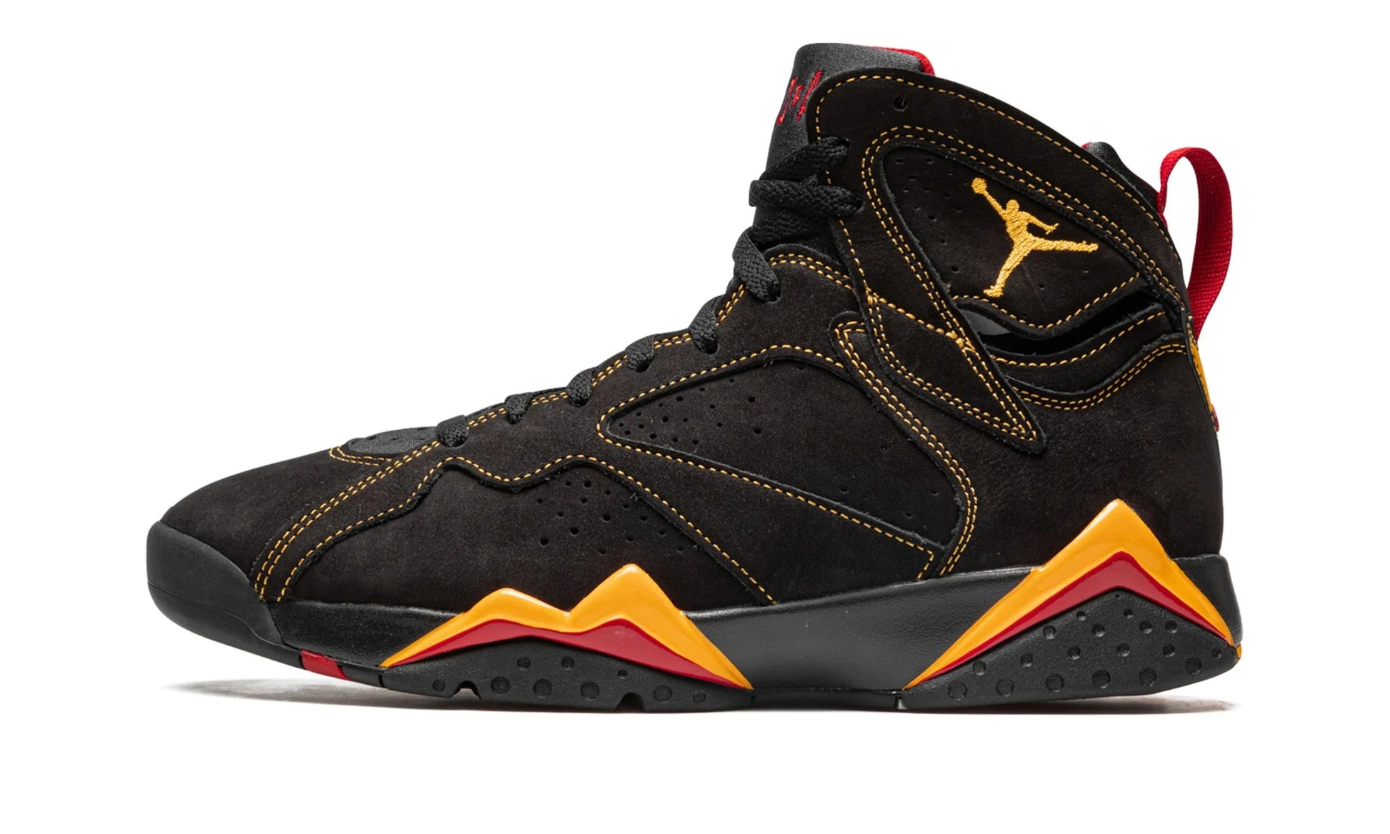 Air Jordan 7 Retro Citrus 2022 Reborn