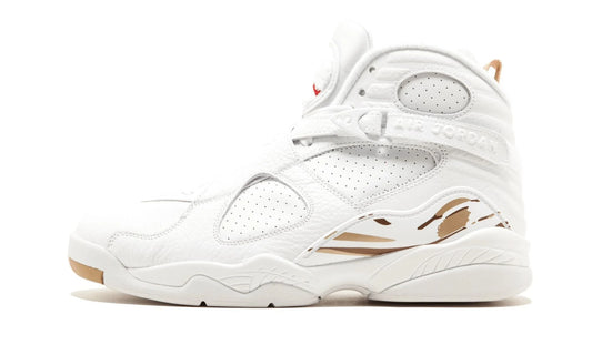 Air Jordan 8 Retro 'OVO - White'