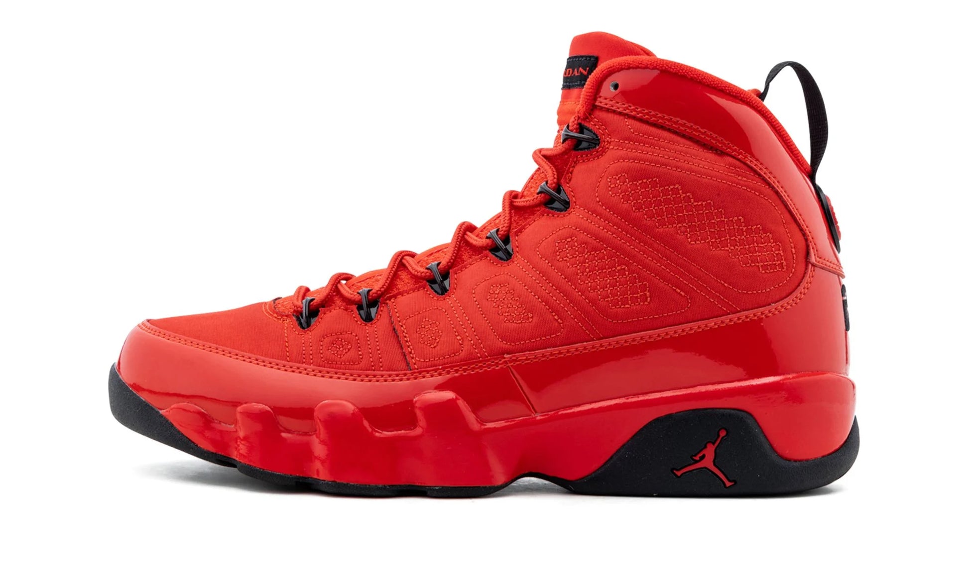 Air Jordan 9 Retro Chile Red Reborn