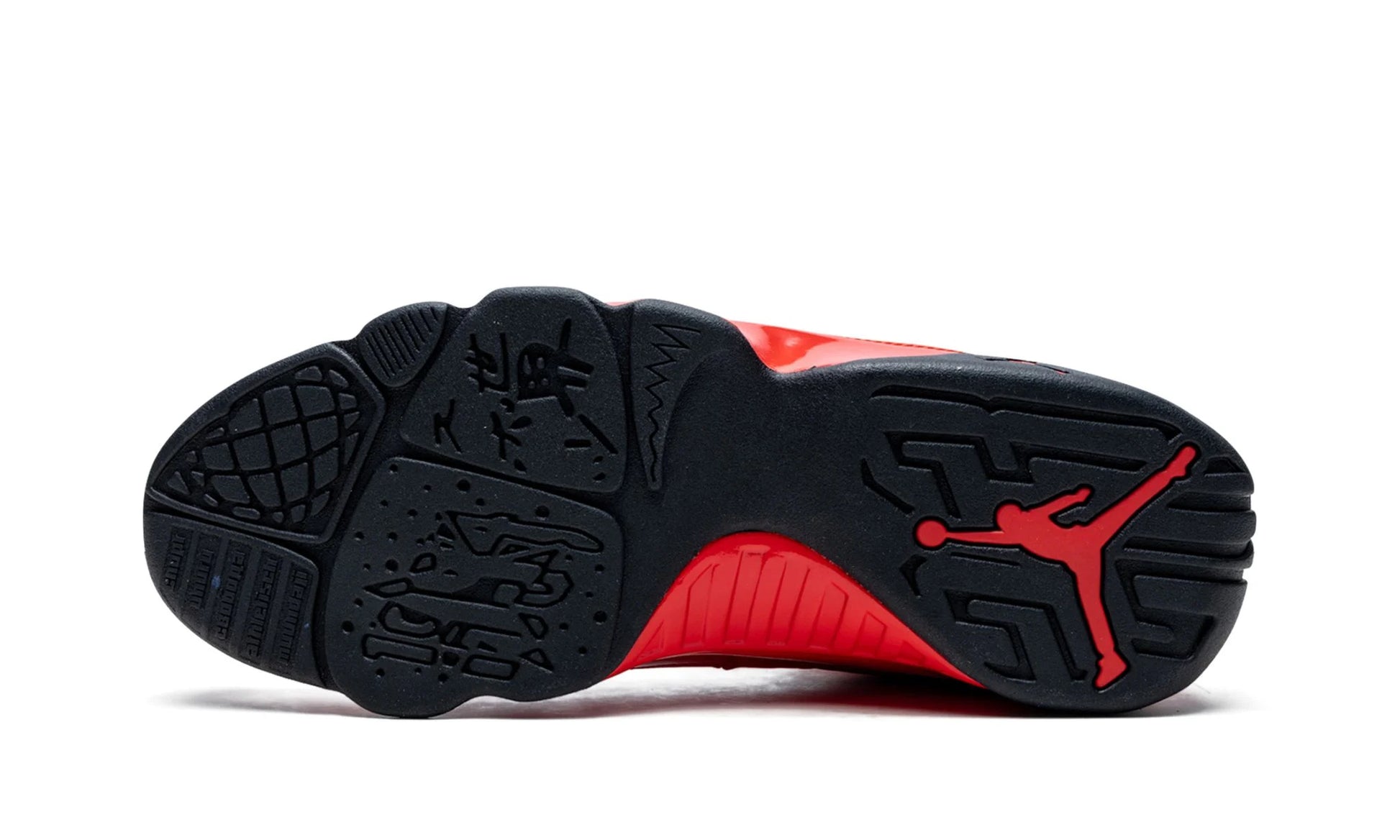 Air Jordan 9 Retro Chile Red Reborn