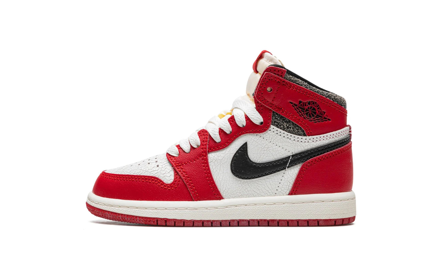 Air Jordan 1 Retro High OG 'Chicago Lost and Found' (TD) – Reborn. Air Jordan 1 Retro High OG 'Chicago Lost and Found' (TD) – Reborn.