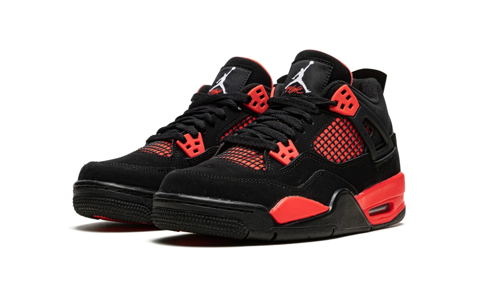 Air jordan sales retro 4 red