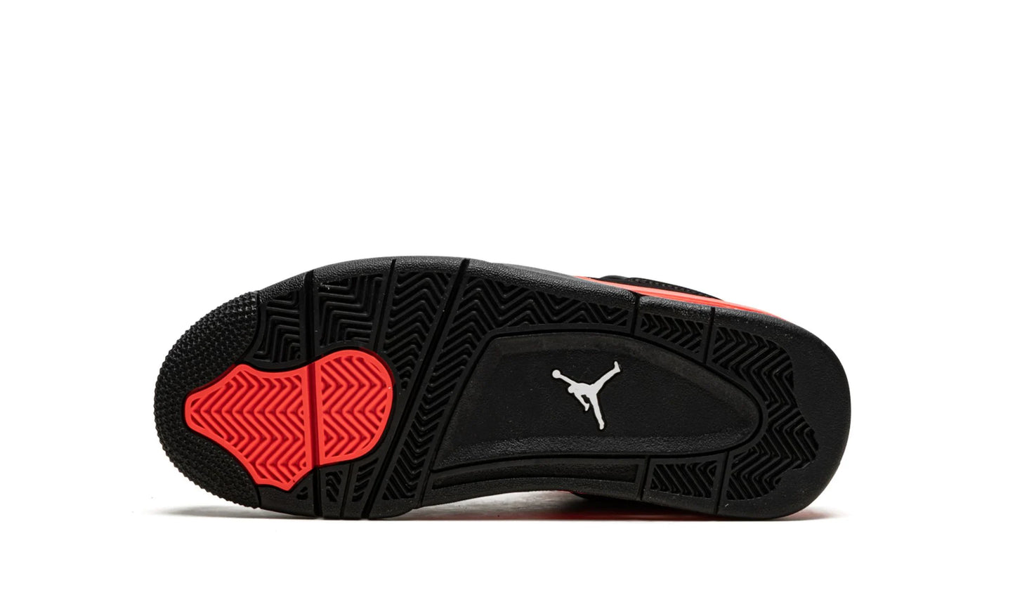 Air Jordan 4 Retro 'Red Thunder' (GS)