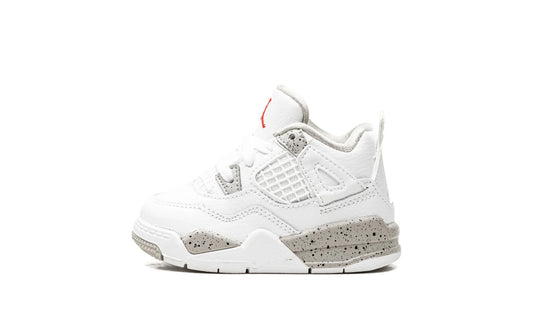 Air Jordan 4 Retro 'White Oreo' (2021) (TD)