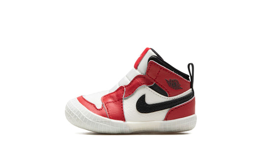 Air Jordan 1 Crib Bootie 'Chicago Lost and Found' (Infant)