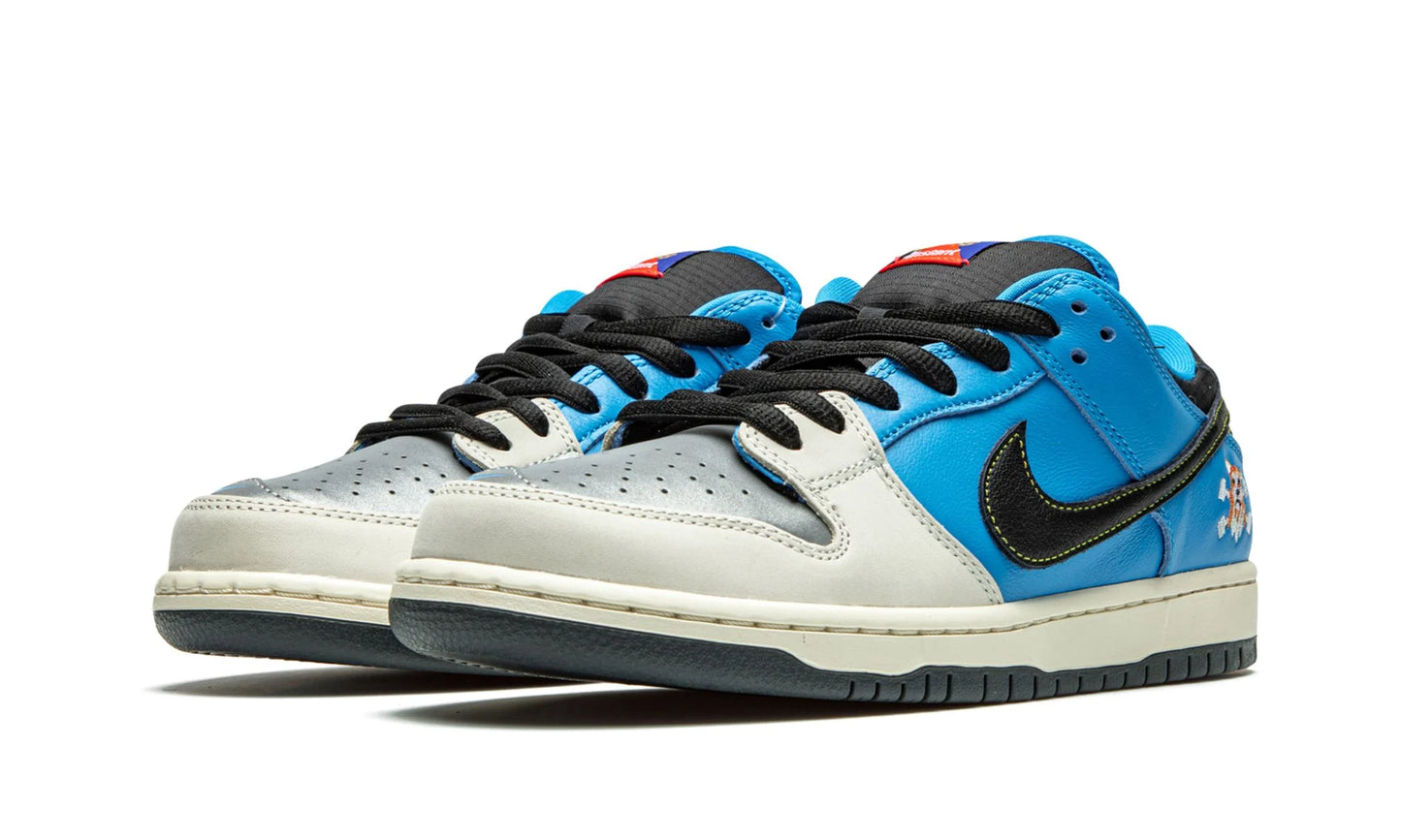 Nike SB Dunk Low 'Instant Skateboards' â Reborn.