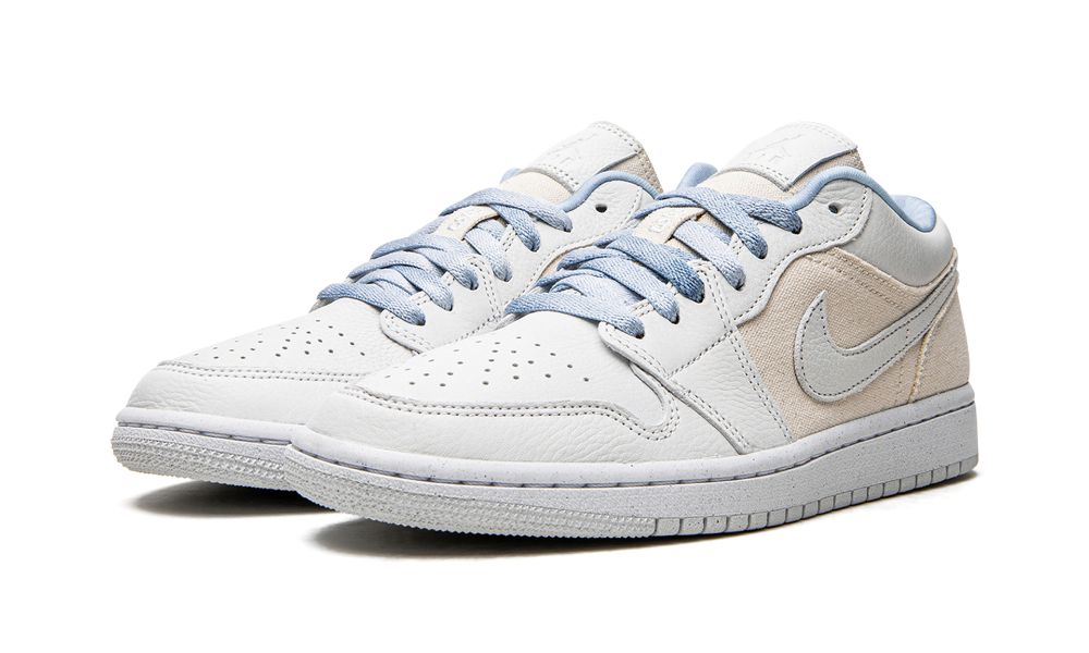 Jordan 1 Low Iris offers Whisper Sail Womens 6.5