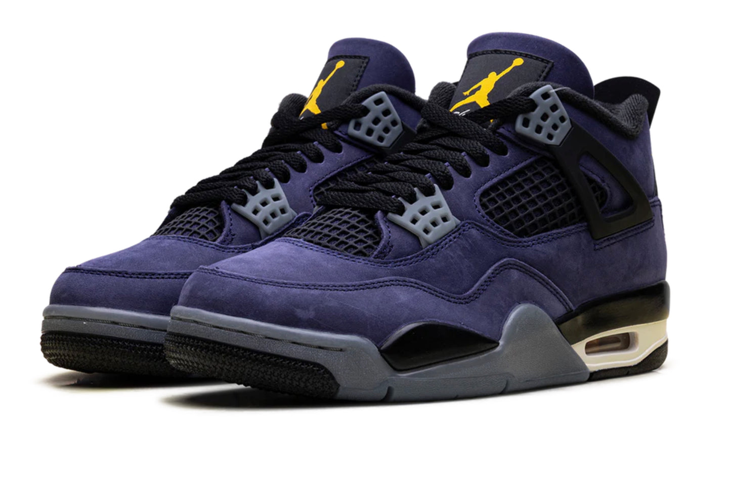 Air Jordan 4 Retro 'Lakers'
