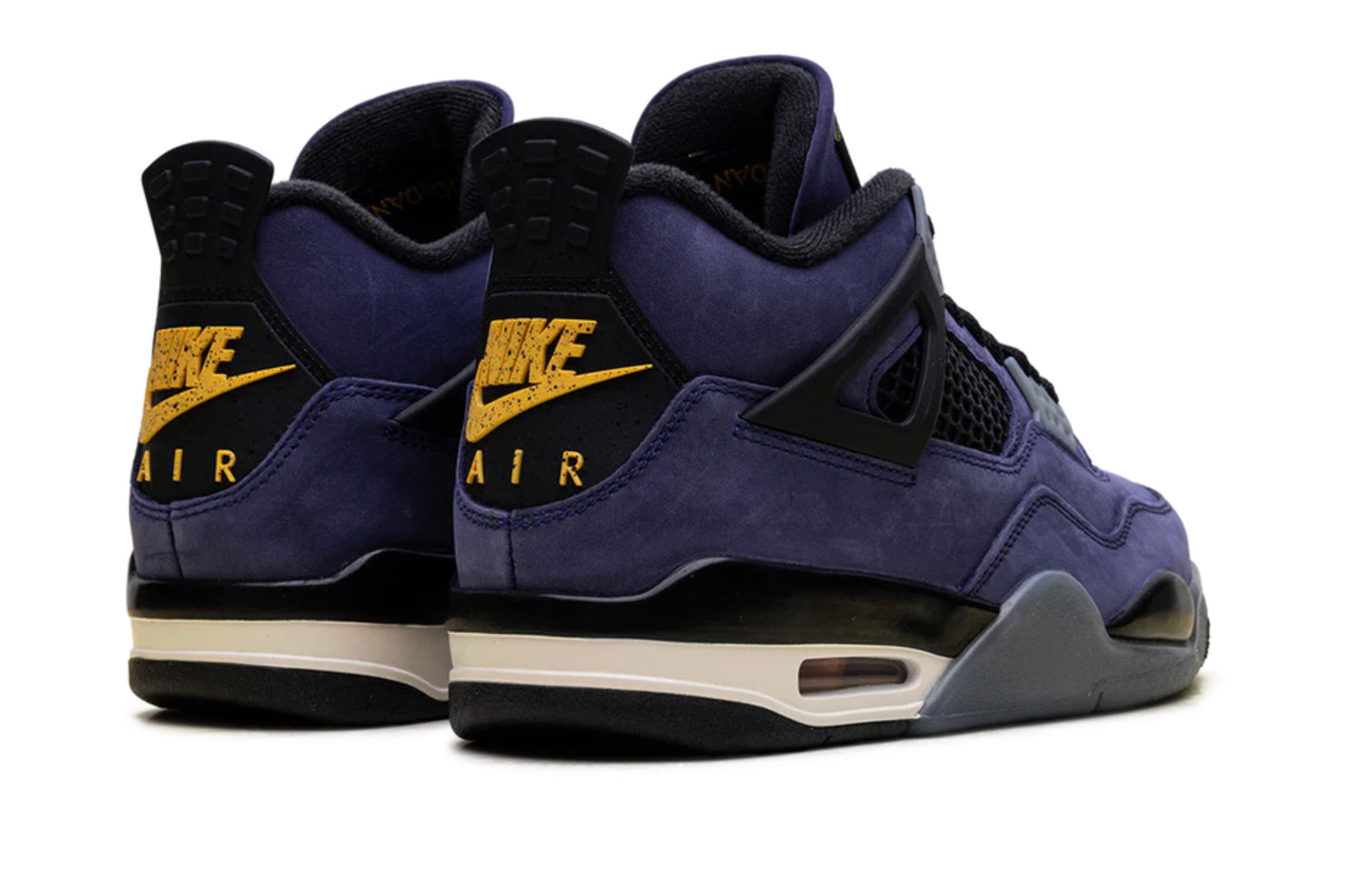 Air Jordan 4 Retro 'Lakers'