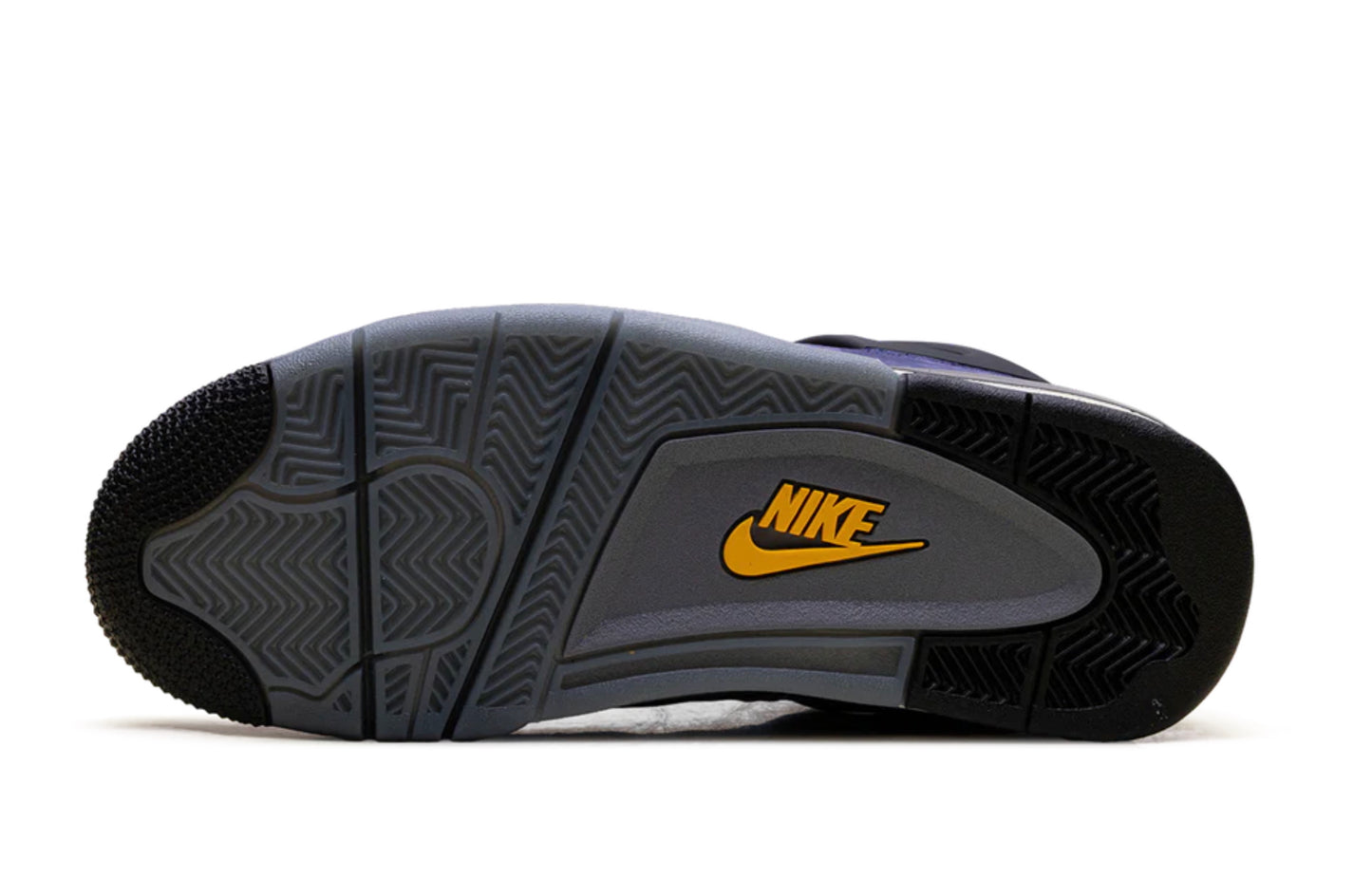 Air Jordan 4 Retro 'Lakers'