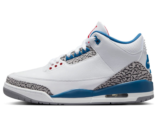 Air Jordan 3 Retro 'True Blue' (2026) (PRE-OWNED)