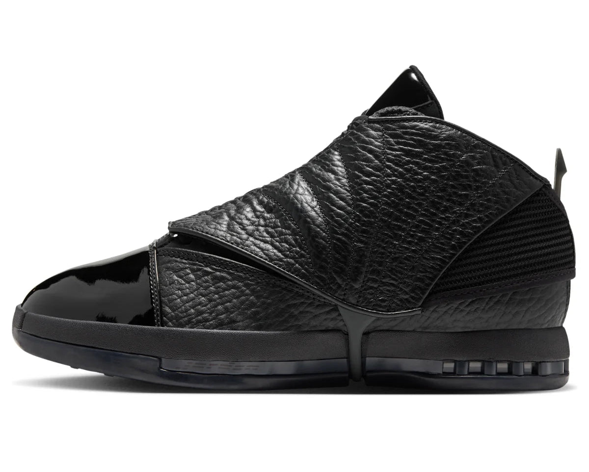 Air Jordan 16 Retro 'Black Pack'