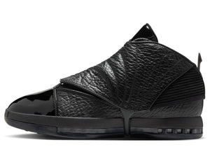 Air Jordan 16 Retro 'Black Pack'