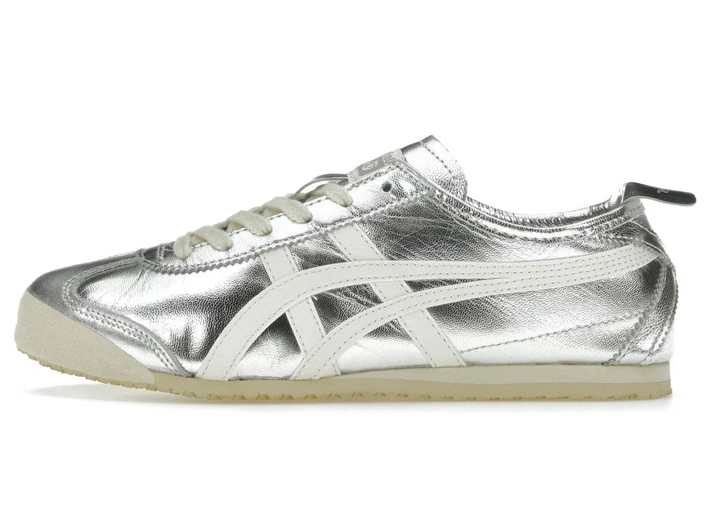 Onitsuka Tiger Mexico 66 'Silver Off White'