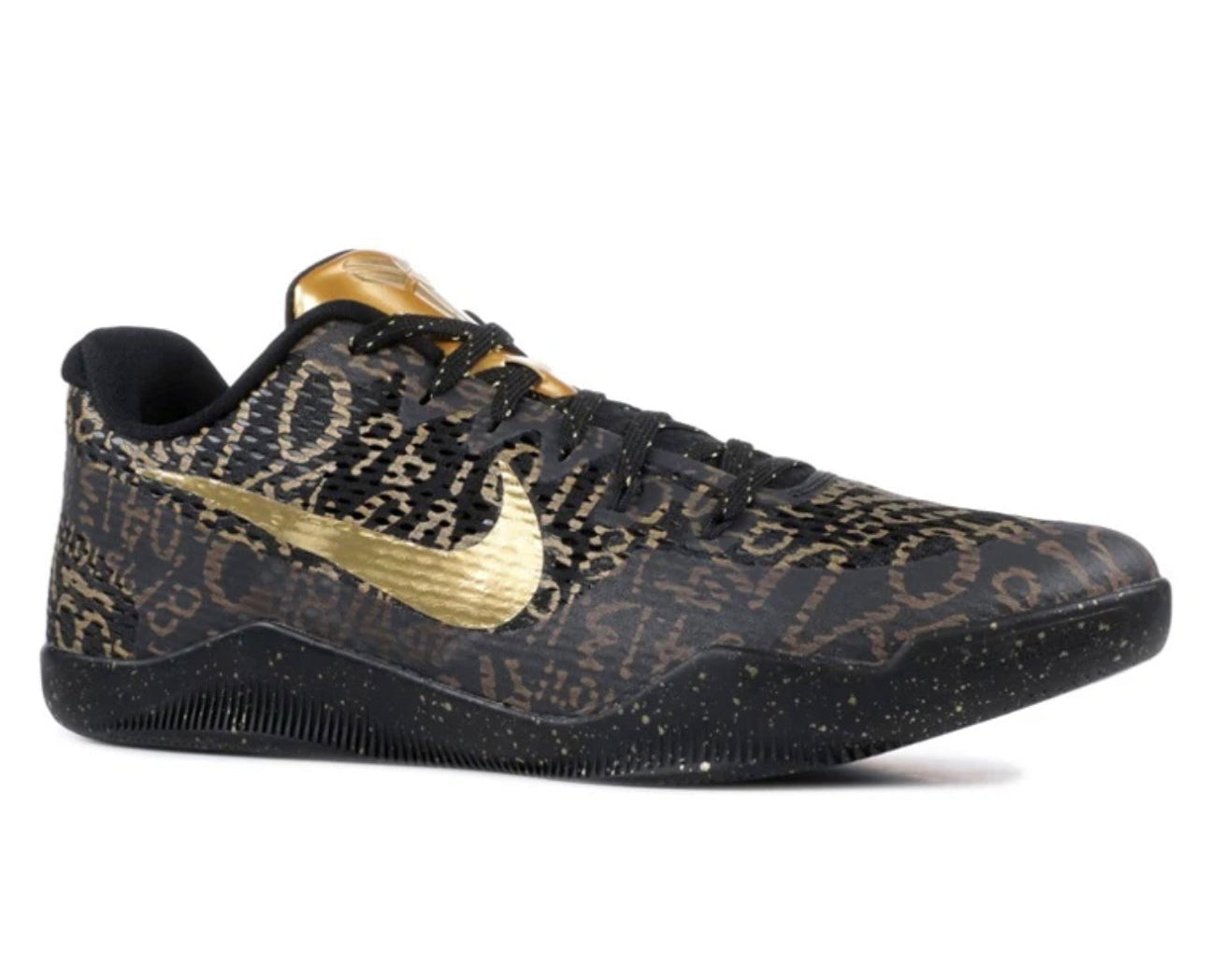 Nike Kobe 11 Elite Low ID 'Mamba Day' (2016)