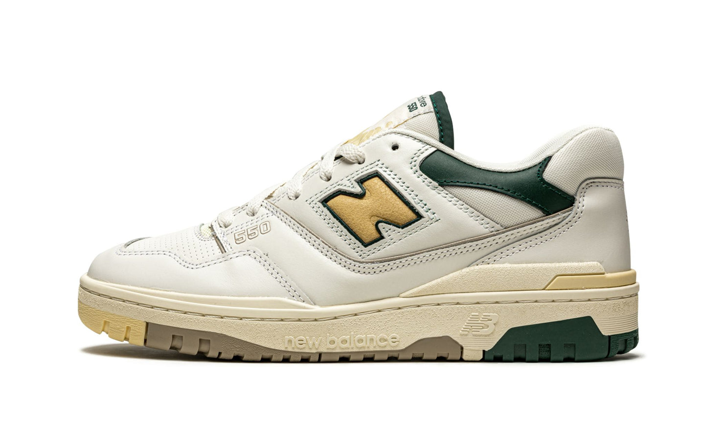 New Balance 550 'Aime Leon Dore' - Natural Green (PRE-OWNED)