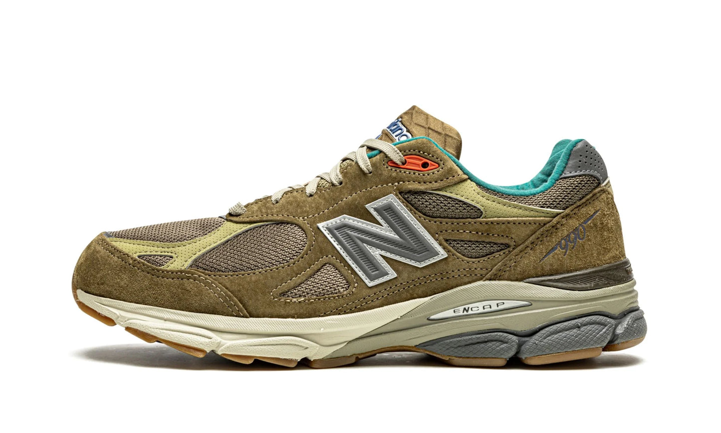 New Balance 990v3 Made In USA Bodega Here To Stay (PRE-OWNED)