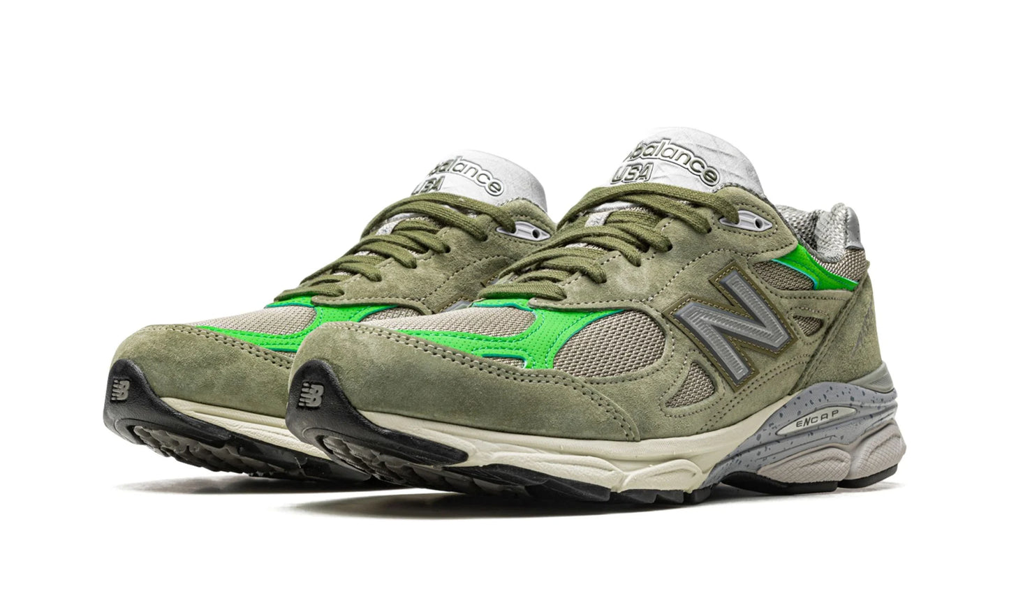 New Balance 990v3 Made In USA x Patta 'Keep Your Family Close'