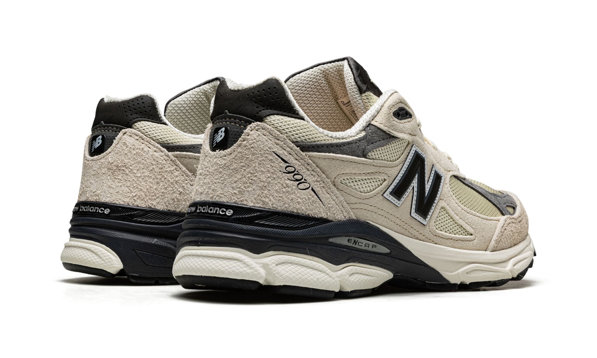 New Balance 990v3 Made In USA 'Teddy Santis - Moonbeam'