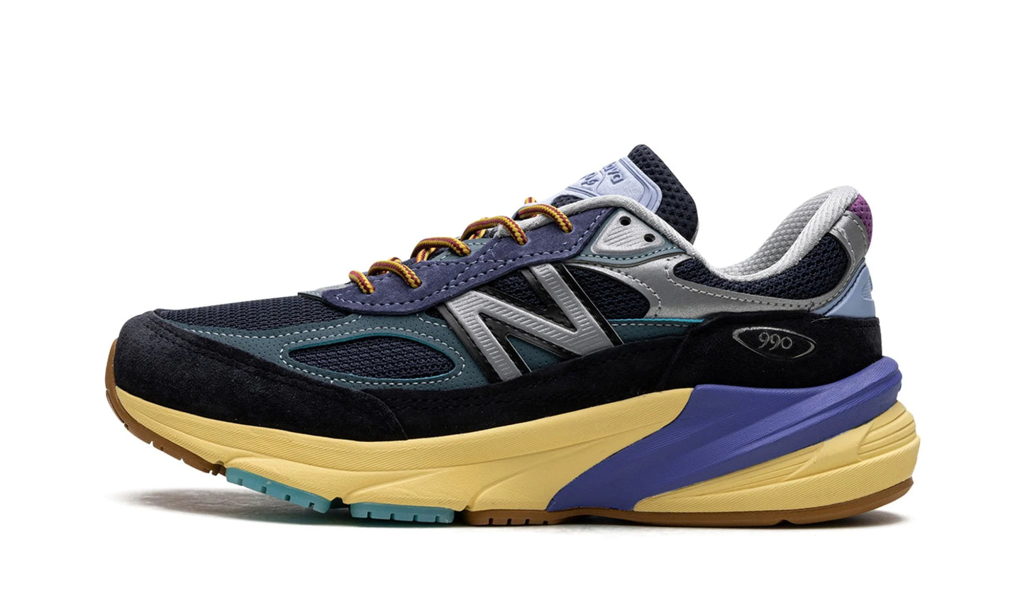 New Balance 990v6 MiUSA 'Action Bronson Lapis Lazuli'