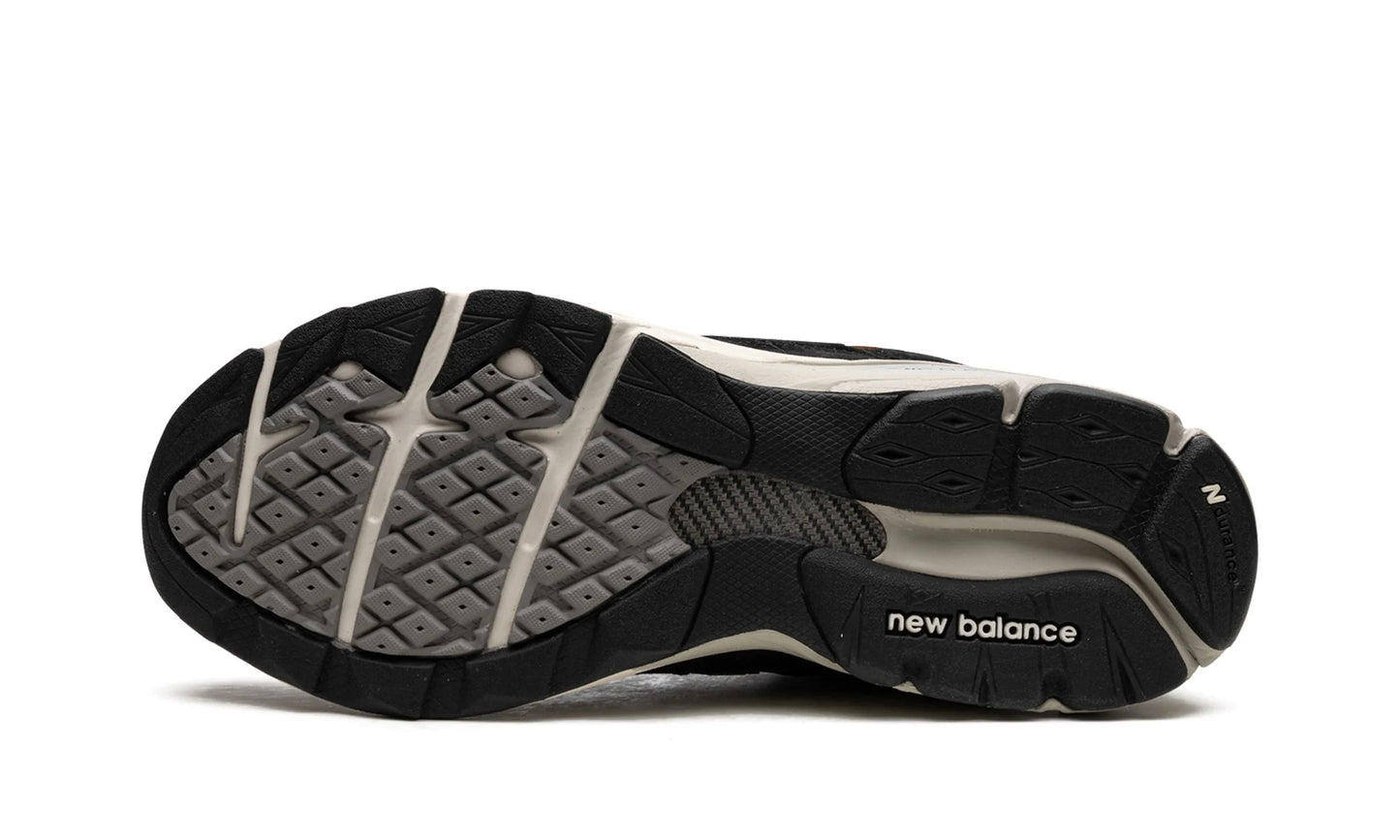 New Balance 990v3 Made In USA 'Teddy Santis - Black Tan'