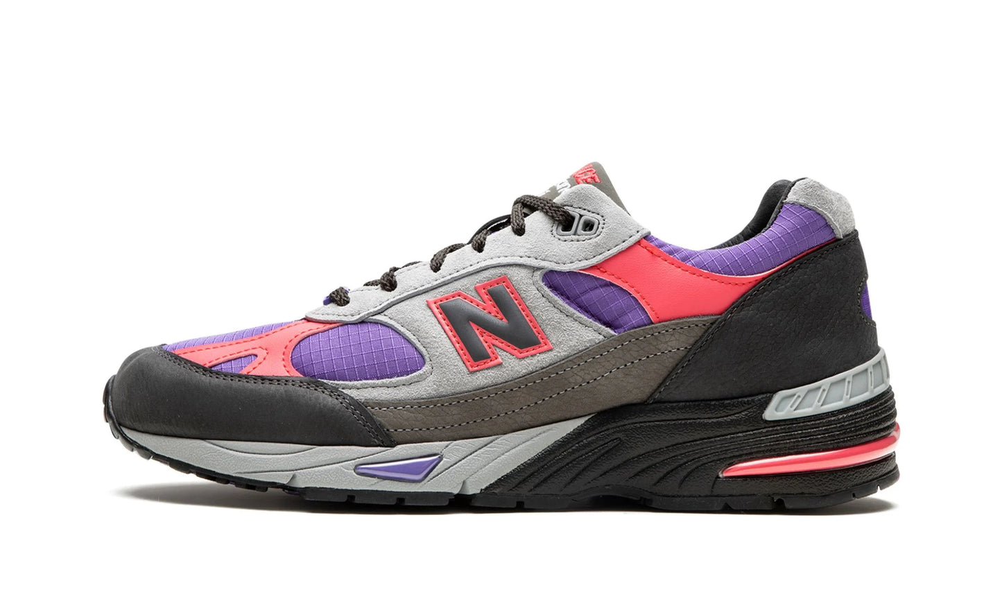 New Balance 991 Made In UK 'Palace - Purple'