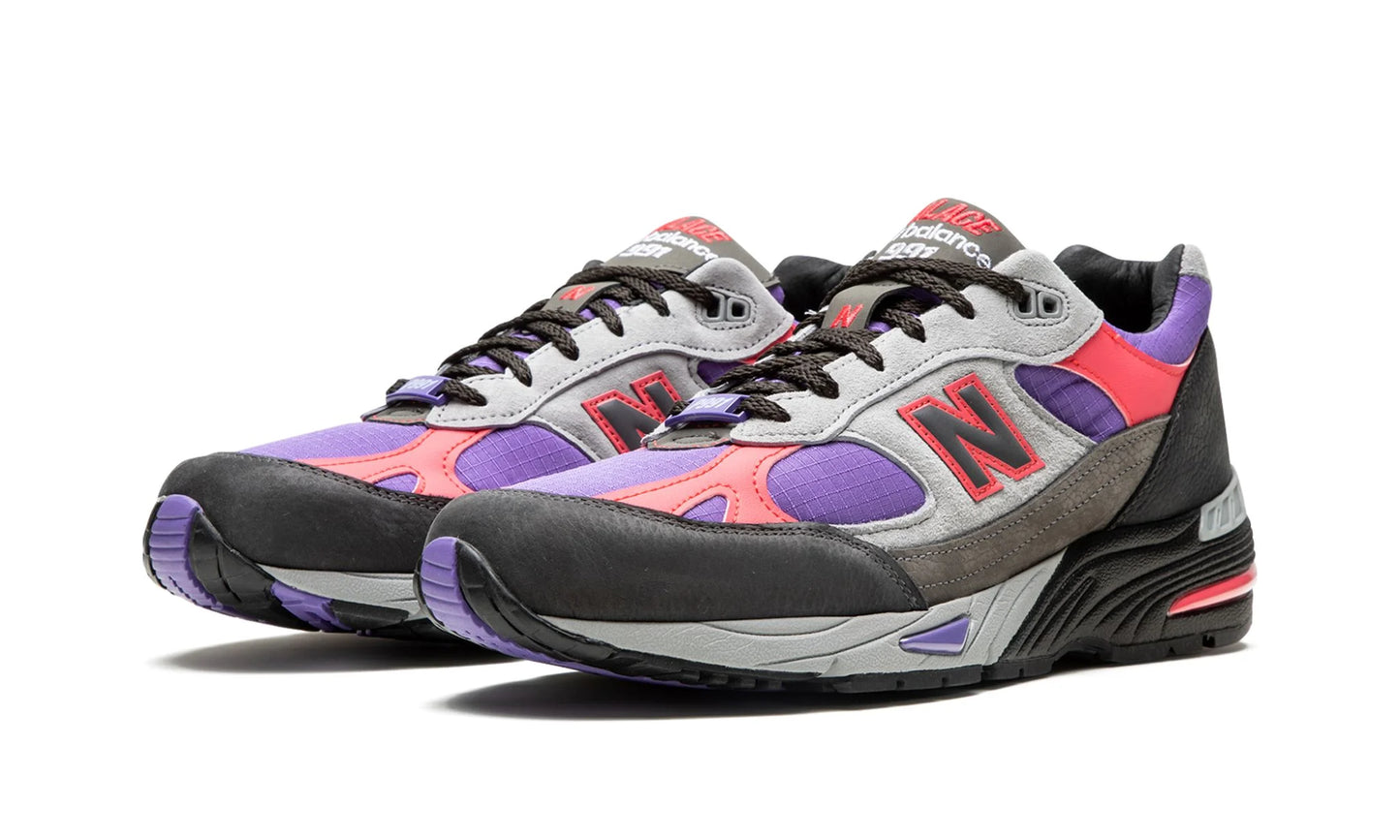 New Balance 991 Made In UK 'Palace - Purple'