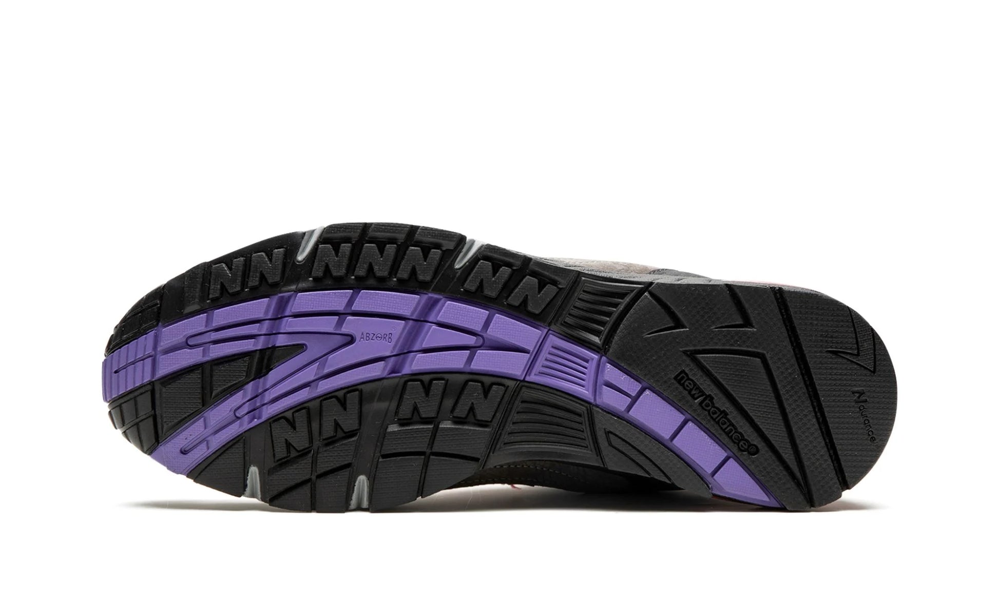 New Balance 991 Made In UK 'Palace - Purple' – Reborn. New Balance 991 Made In UK 'Palace - Purple' – Reborn.