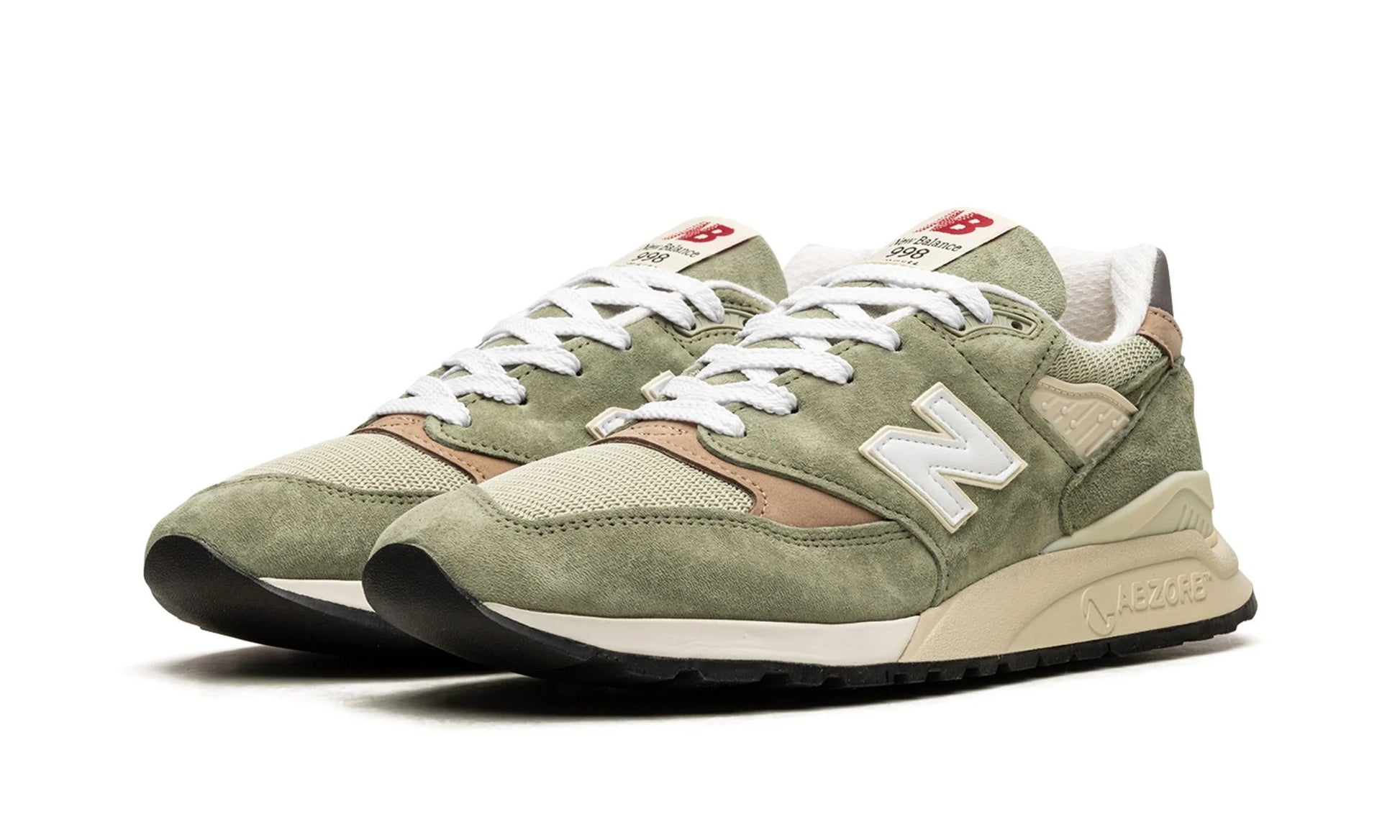 New balance 927 olive sales