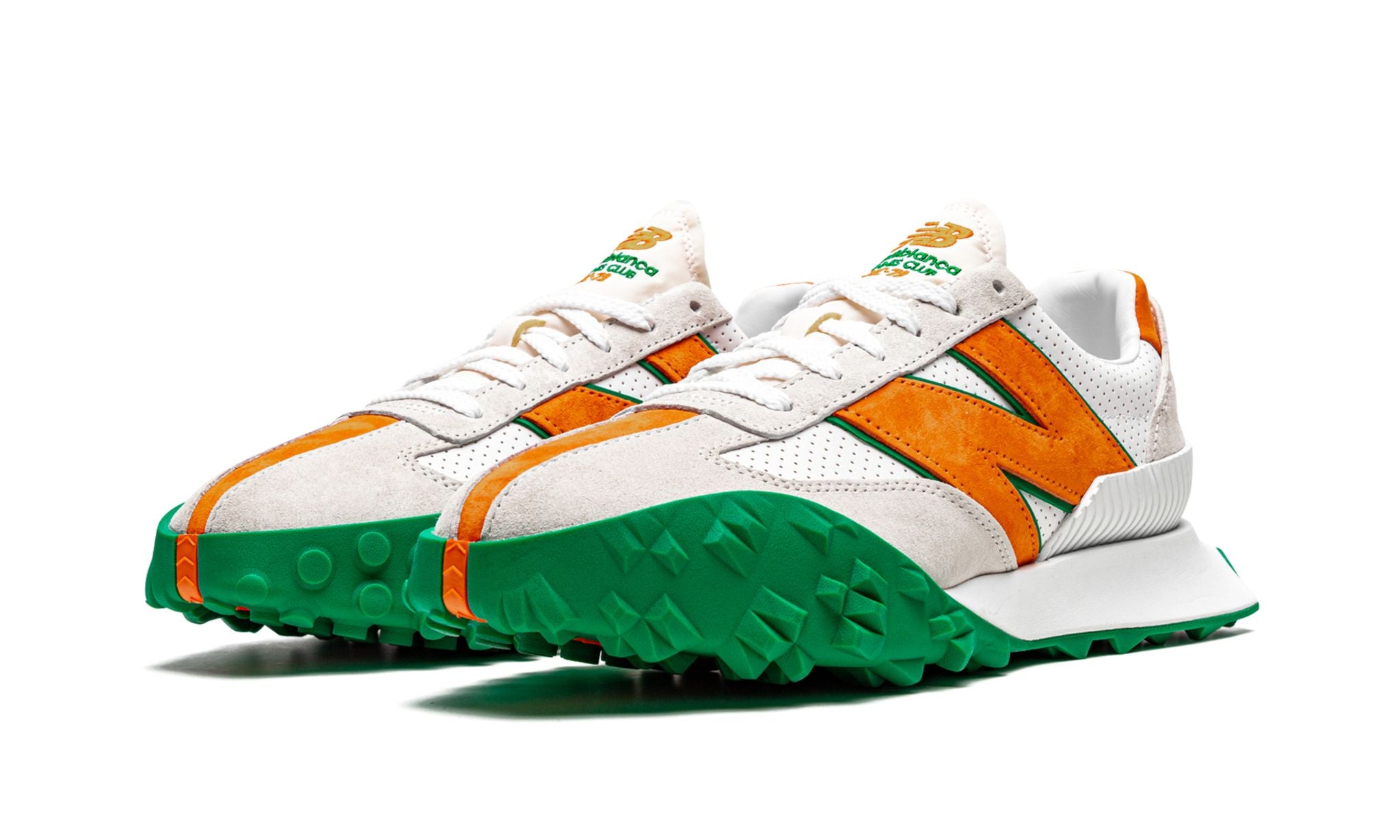 New Balance XC-72 'Casablanca - Orange Green' – Reborn.