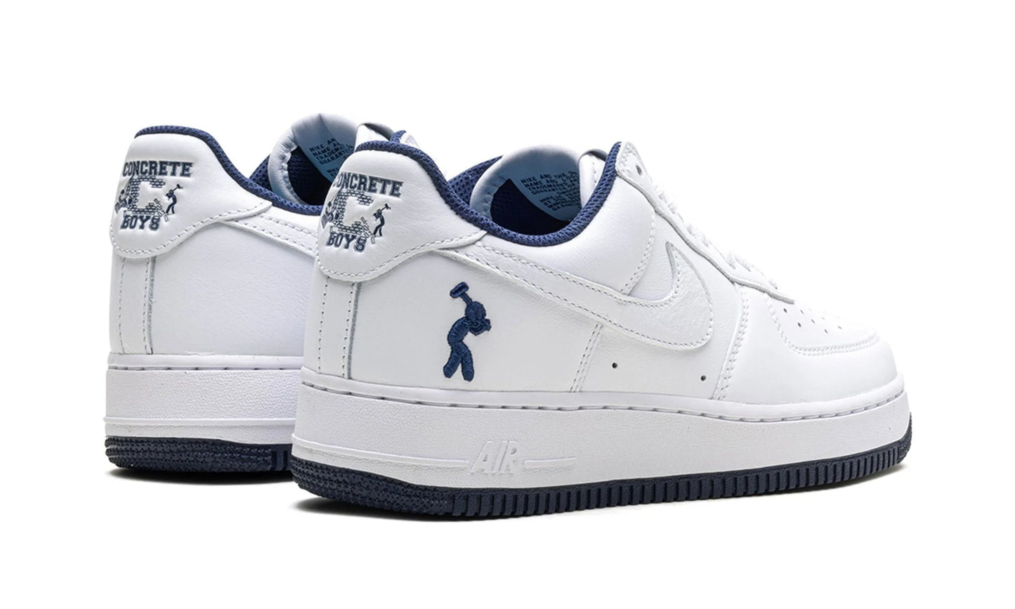 Nike Air Force 1 Low 'Lil Yachty Concrete Boys It's Us'