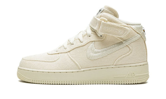 Nike Air Force 1 Mid 'Stussy - Fossil'