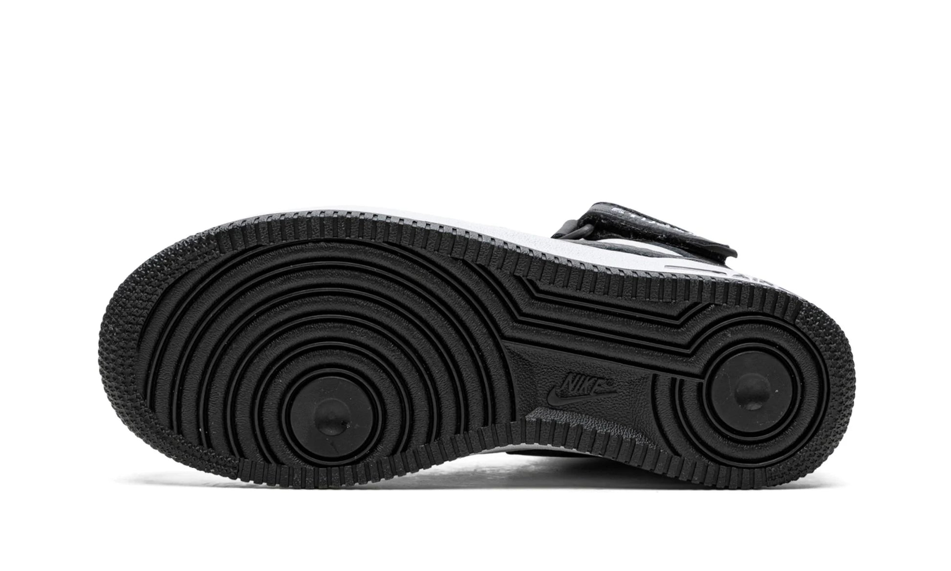Nike Air Force 1 Mid 'Stussy - Light Bone Black' – Reborn. Nike Air Force 1 Mid 'Stussy - Light Bone Black' – Reborn.