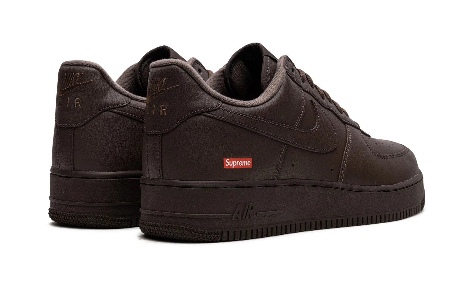 Nike Air Force 1 Low Supreme Baroque Brown Reborn