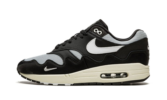 Nike Air Max 1 Patta Waves 'Black' (with Bracelet)