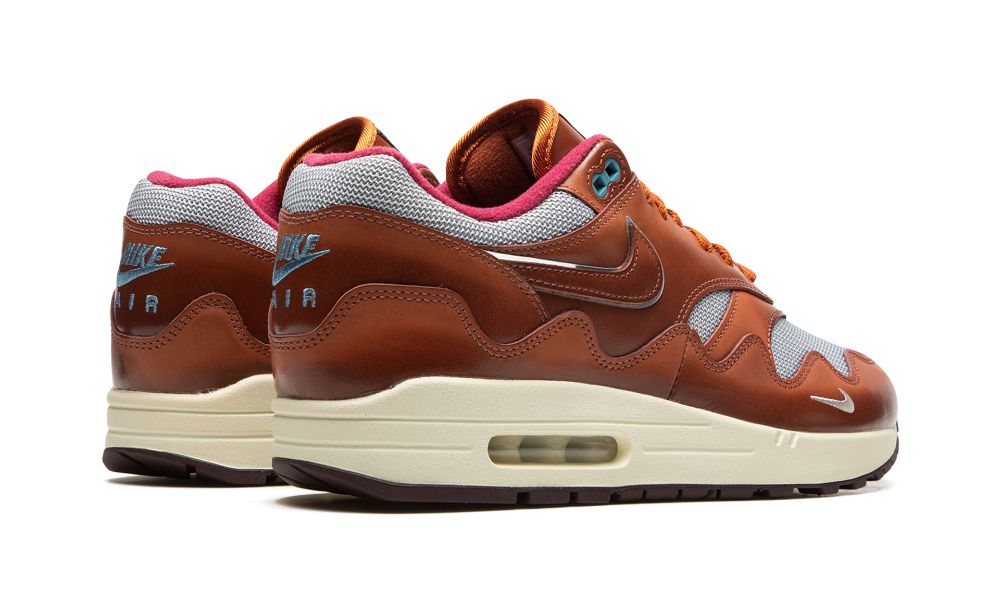 Nike air max sale 9 dark russet