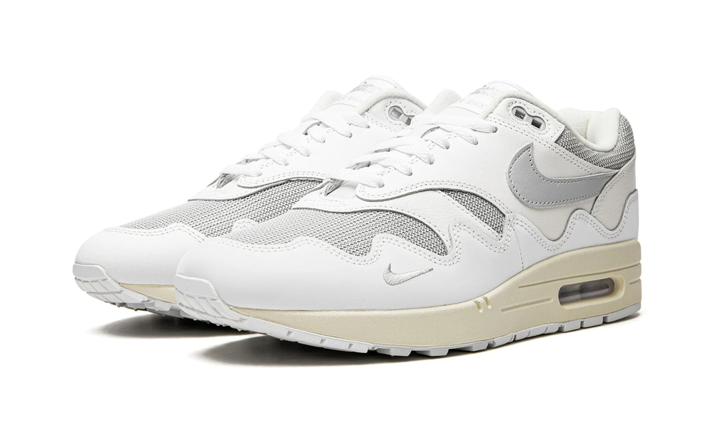 Nike Air Max 1 Patta Waves 'White'