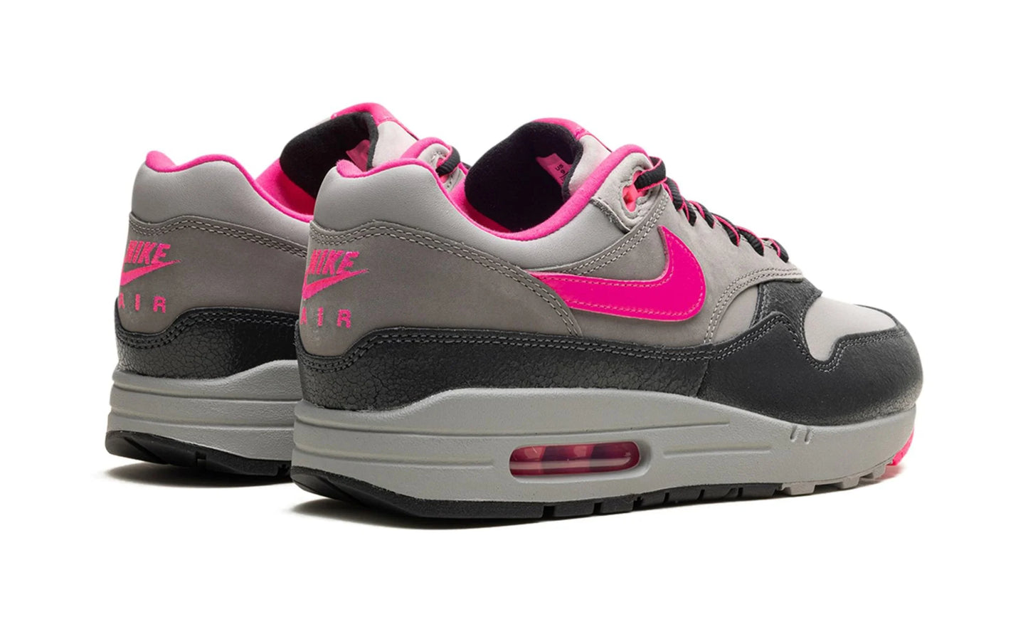 HUF x Nike Air Max 1 SP 'Pink Pow'