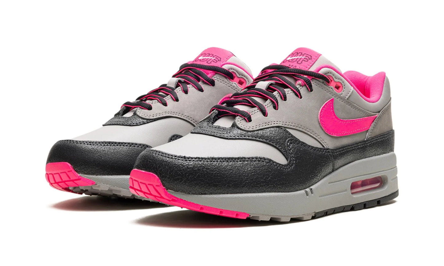 HUF x Nike Air Max 1 SP 'Pink Pow'