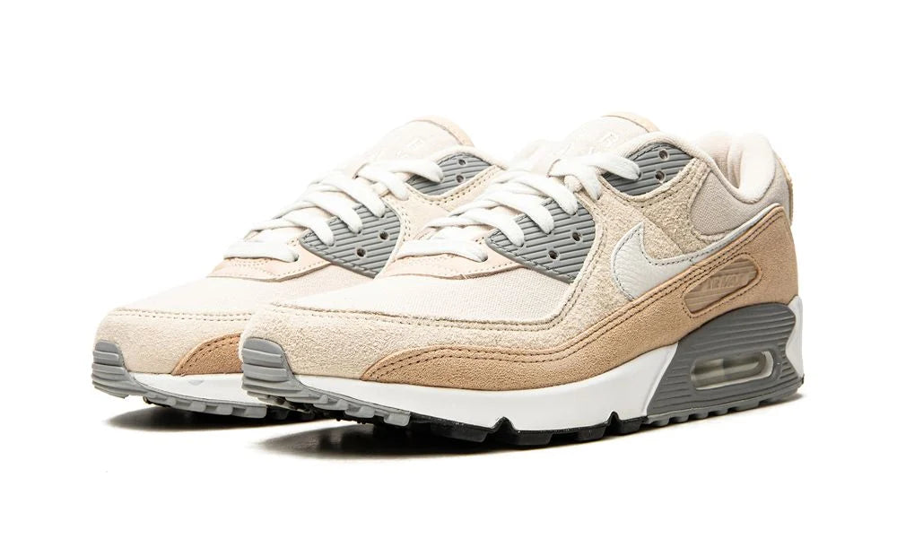 Nike air max 90 premium beige hotsell