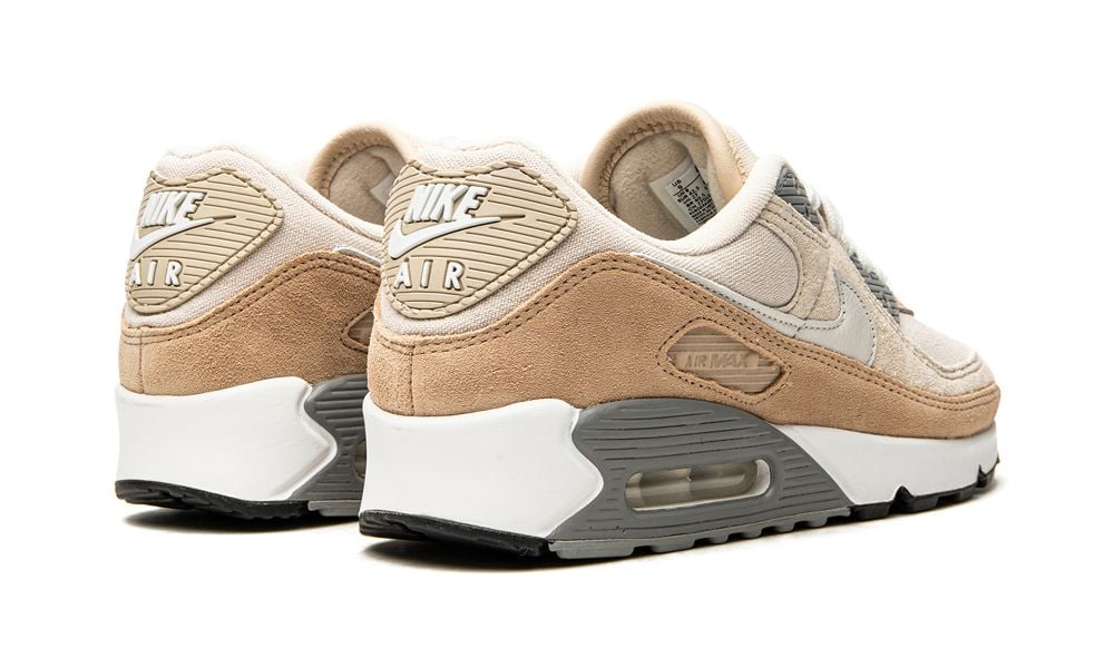 Nike Air Max 90 Premium 'Sanddrift' – Reborn.