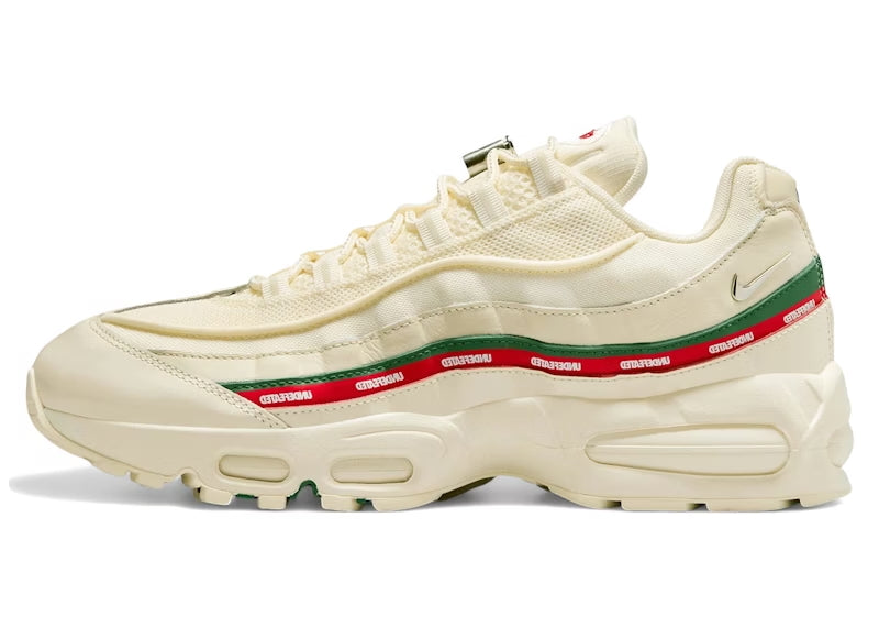 Nike Air Max 95 SP 'Undefeated - Sail' – Reborn.